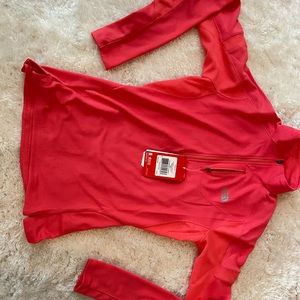 The North Face Impulse Active Small Snowcone Red